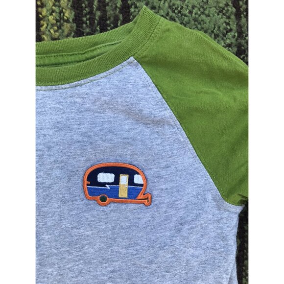 Circo Camper Baseball Tee - Picture 2 of 4
